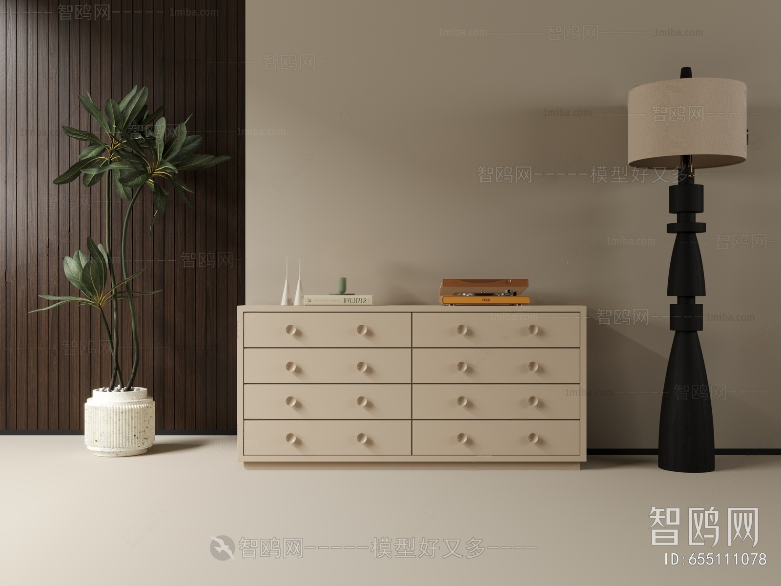 Modern Chest Of Drawers