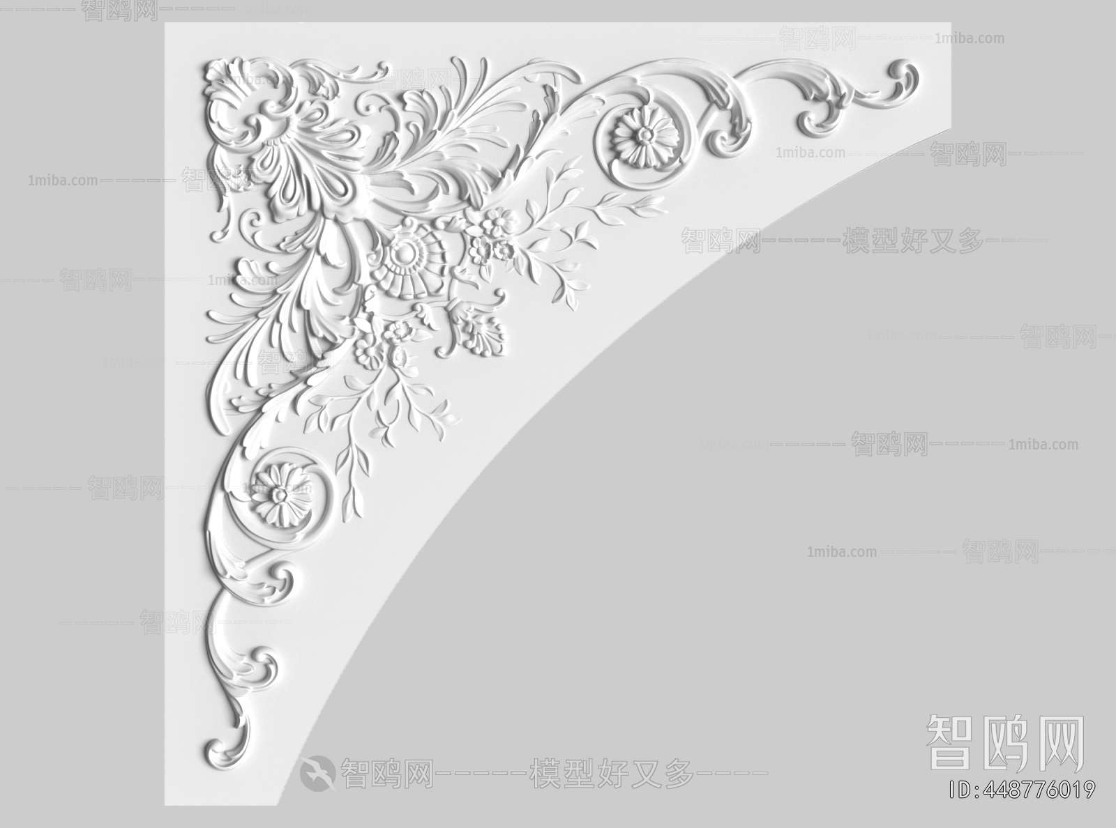 French Style Carving