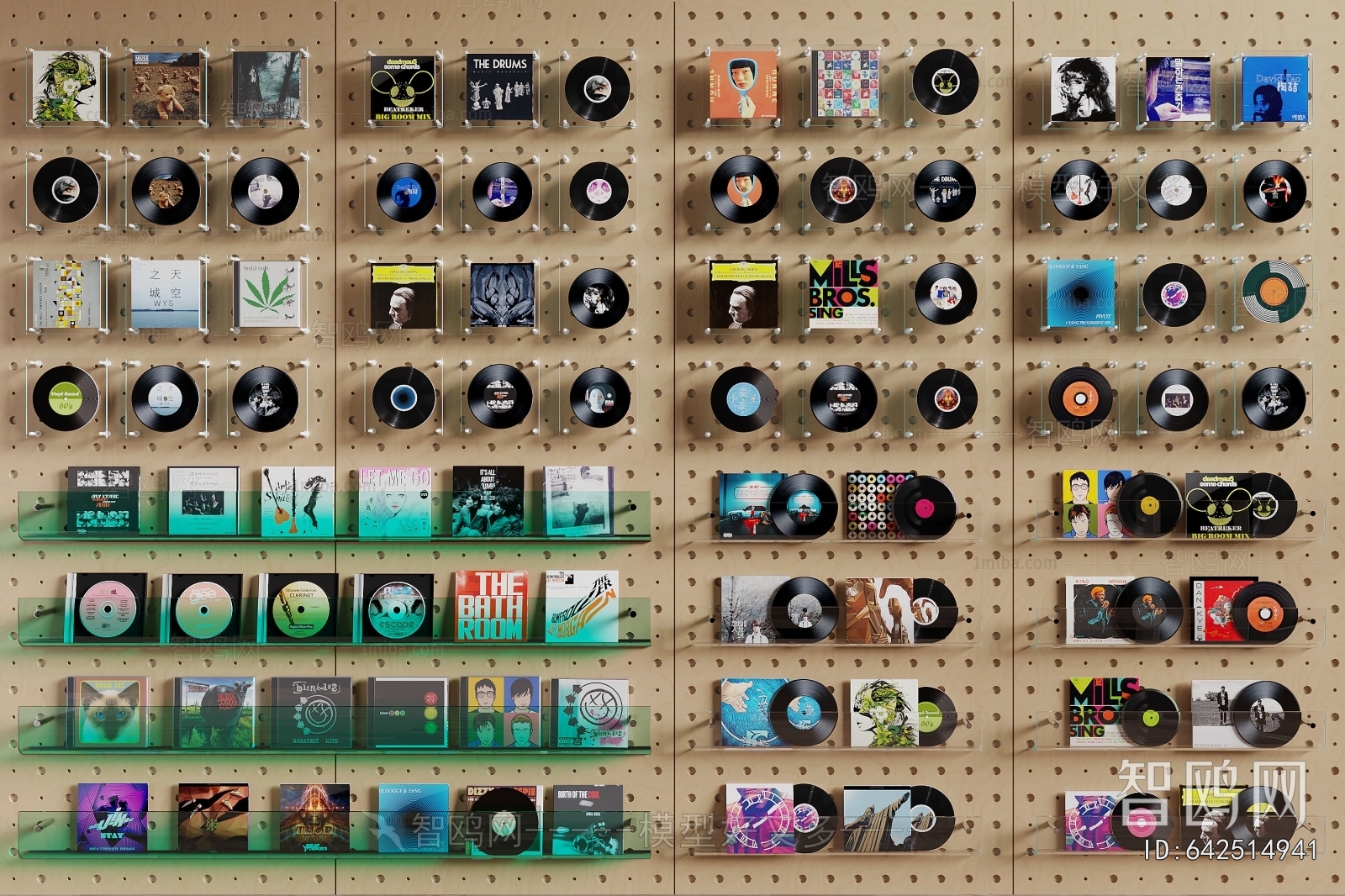 Modern Wall Decoration