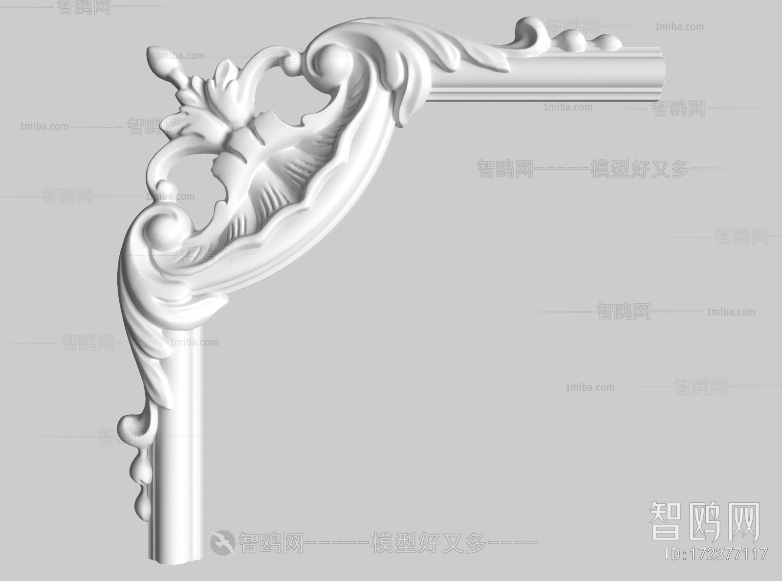 French Style Carving