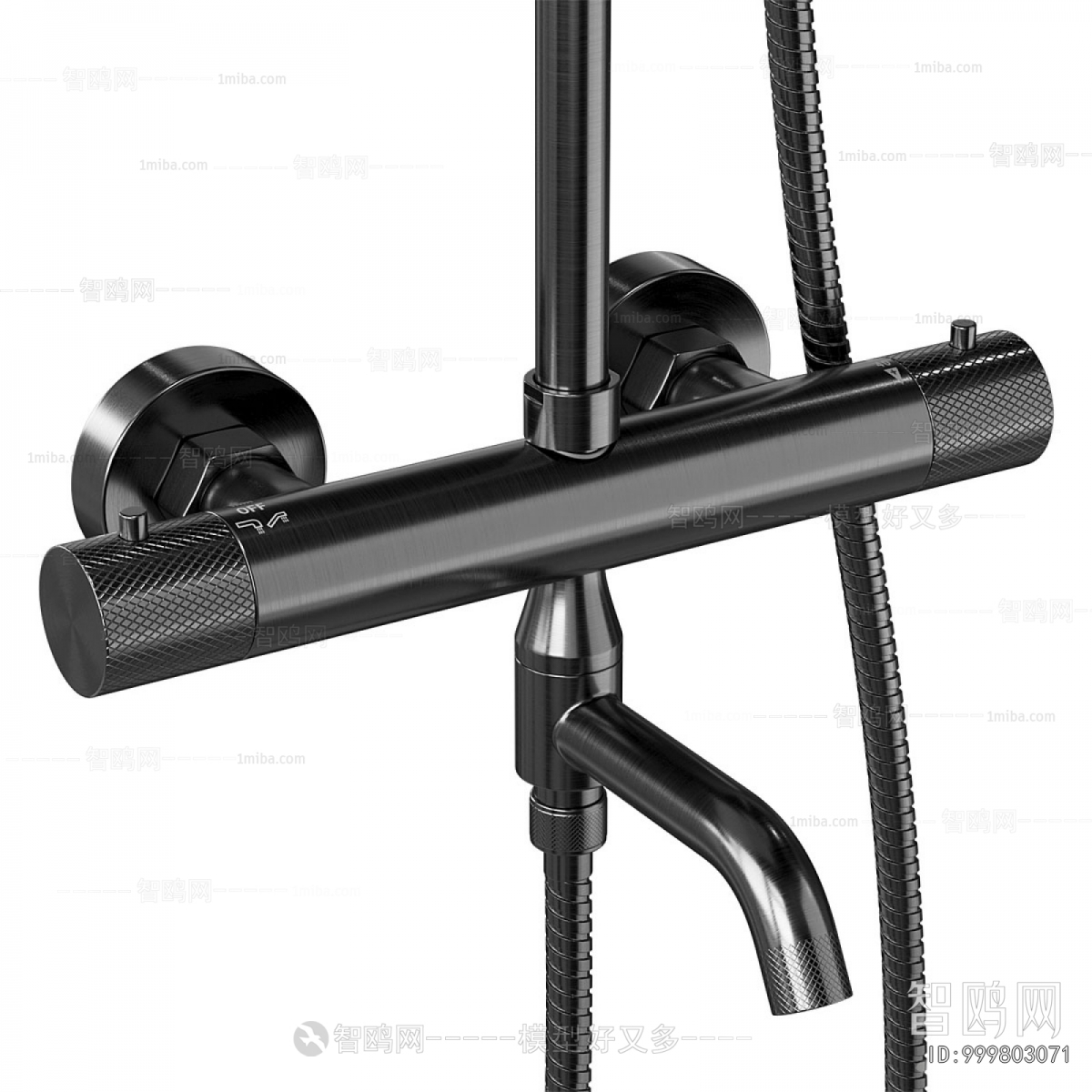 Modern Faucet/Shower