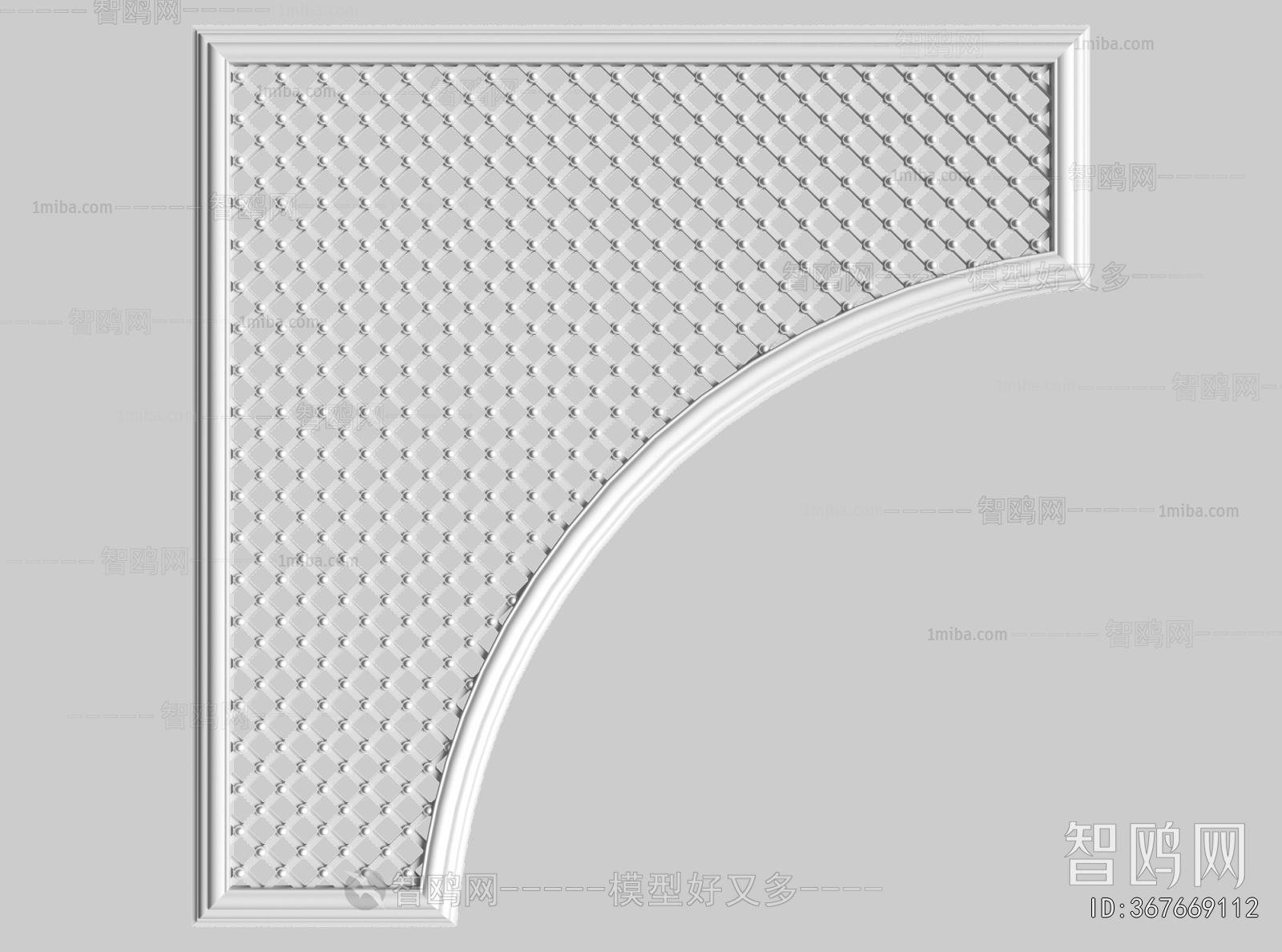 French Style Carving