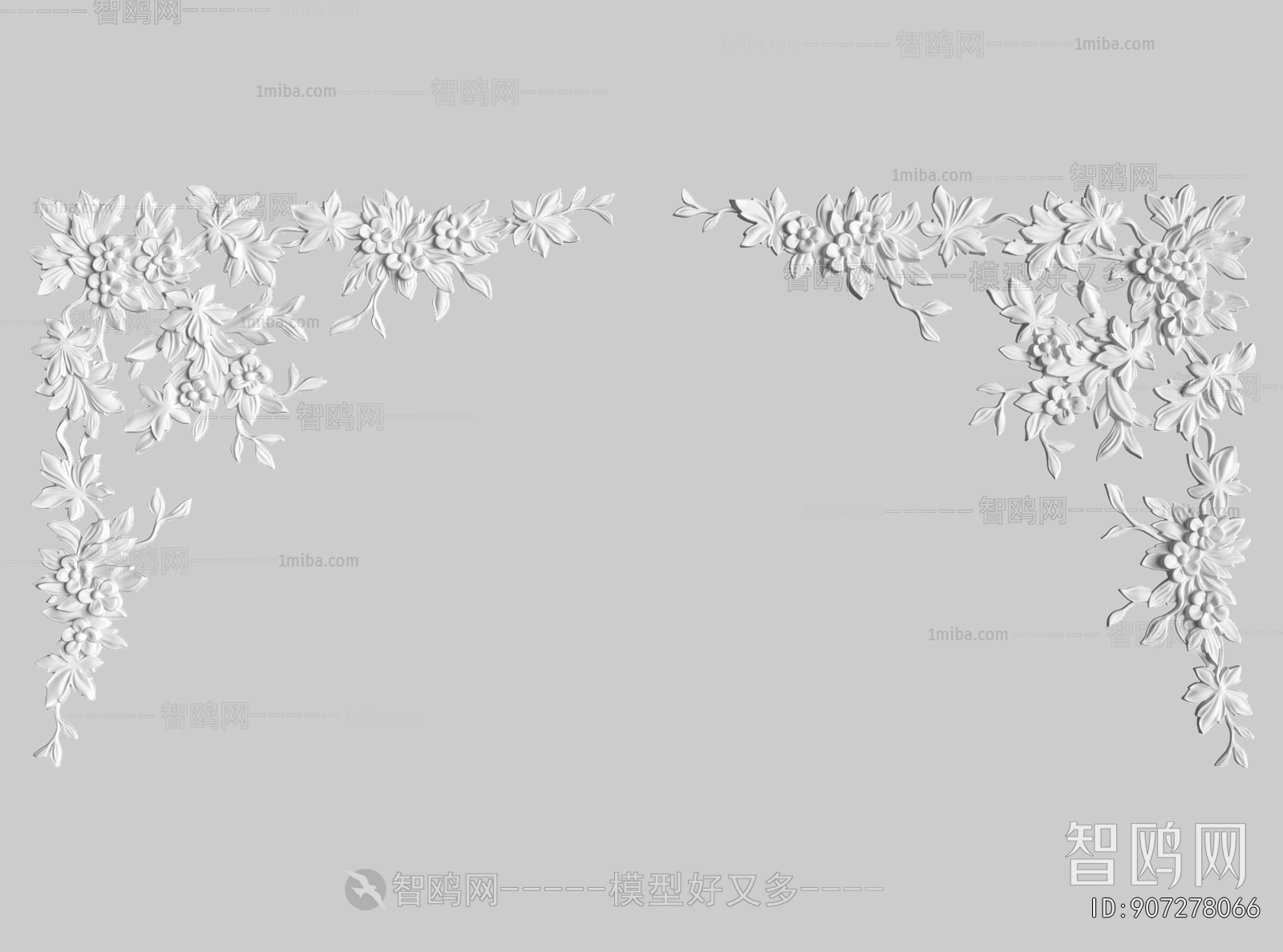 French Style Carving