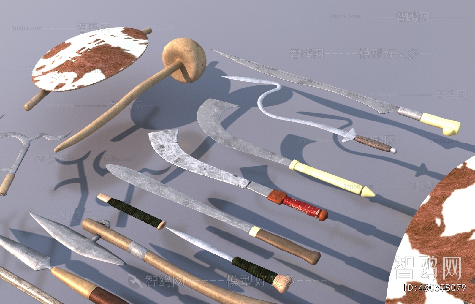 Modern Military Equipment