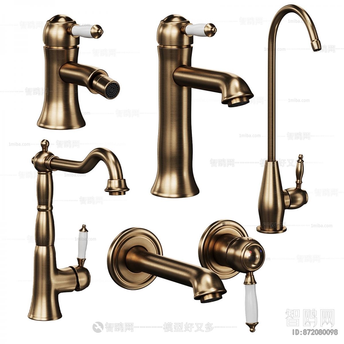 European Style Faucet/Shower