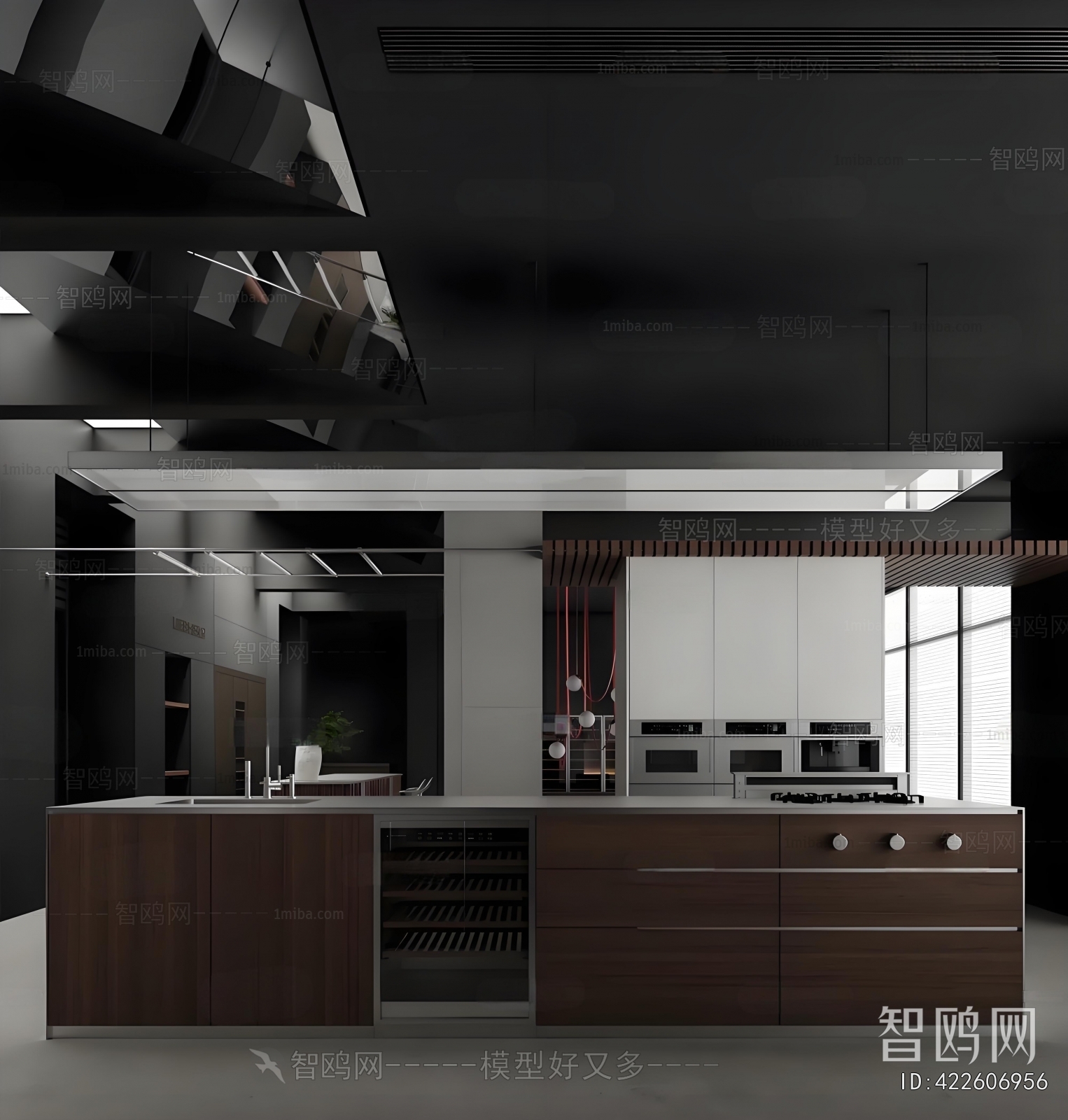 Modern Exhibition Hall