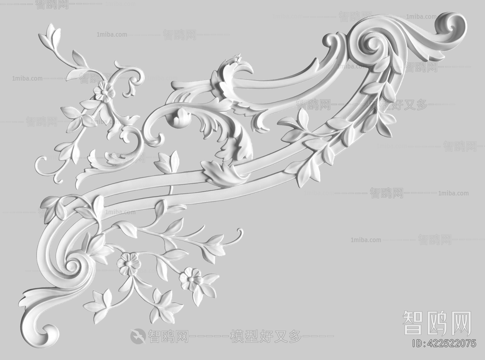 French Style Carving