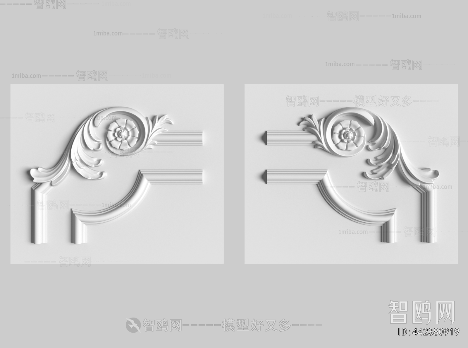 French Style Carving