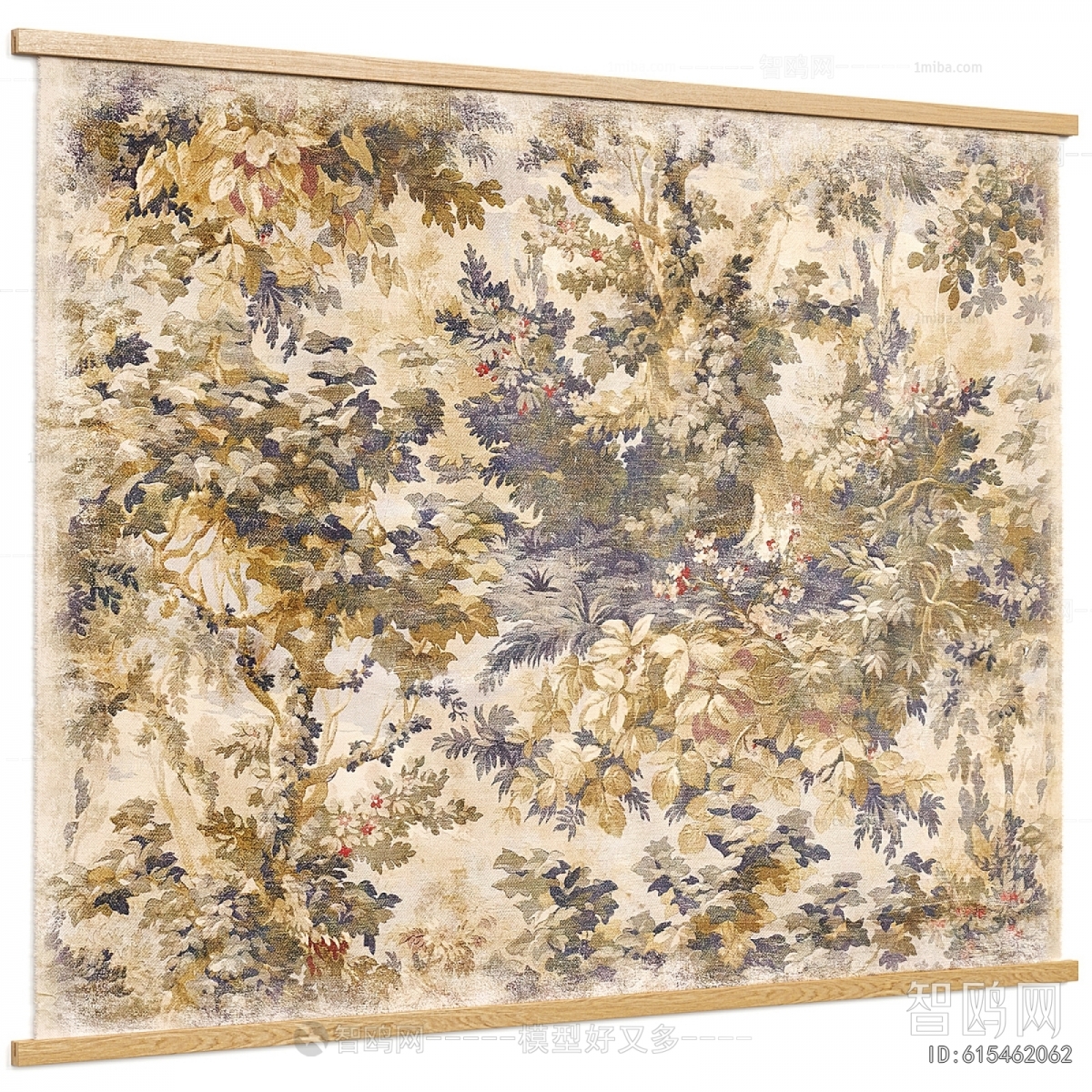 French Style The Carpet