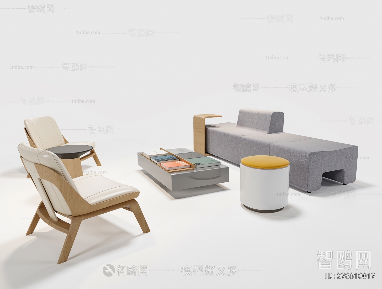 Modern Sofa Combination