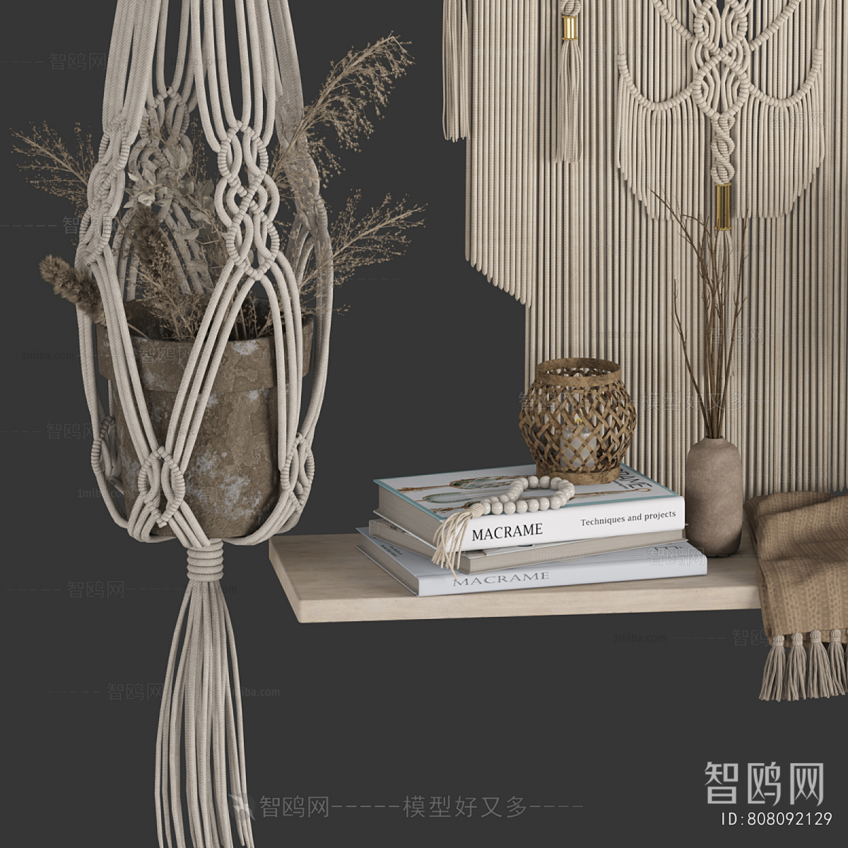 Modern Wall Decoration