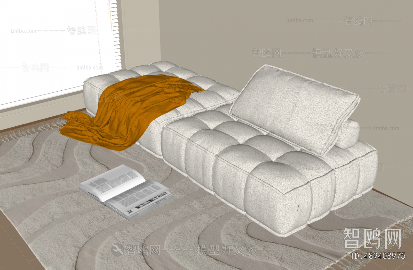 Modern A Sofa For Two