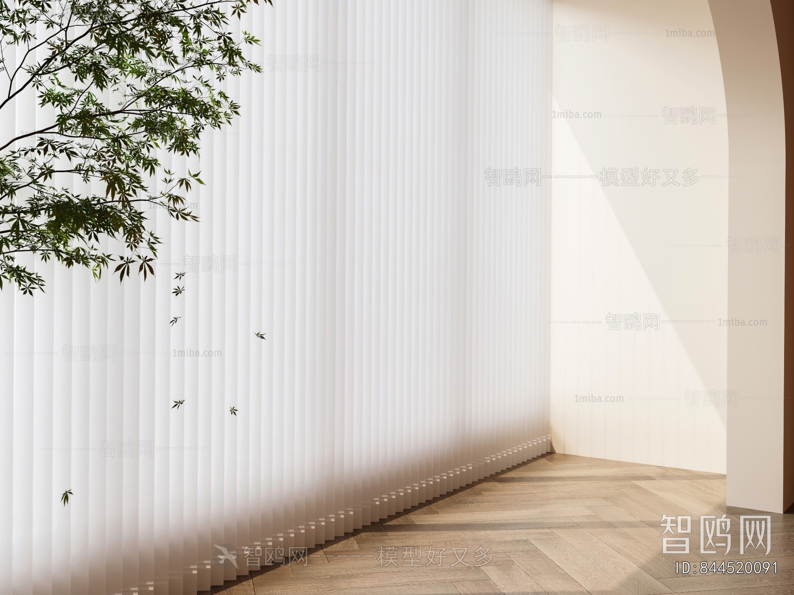 Modern Venetian Blinds