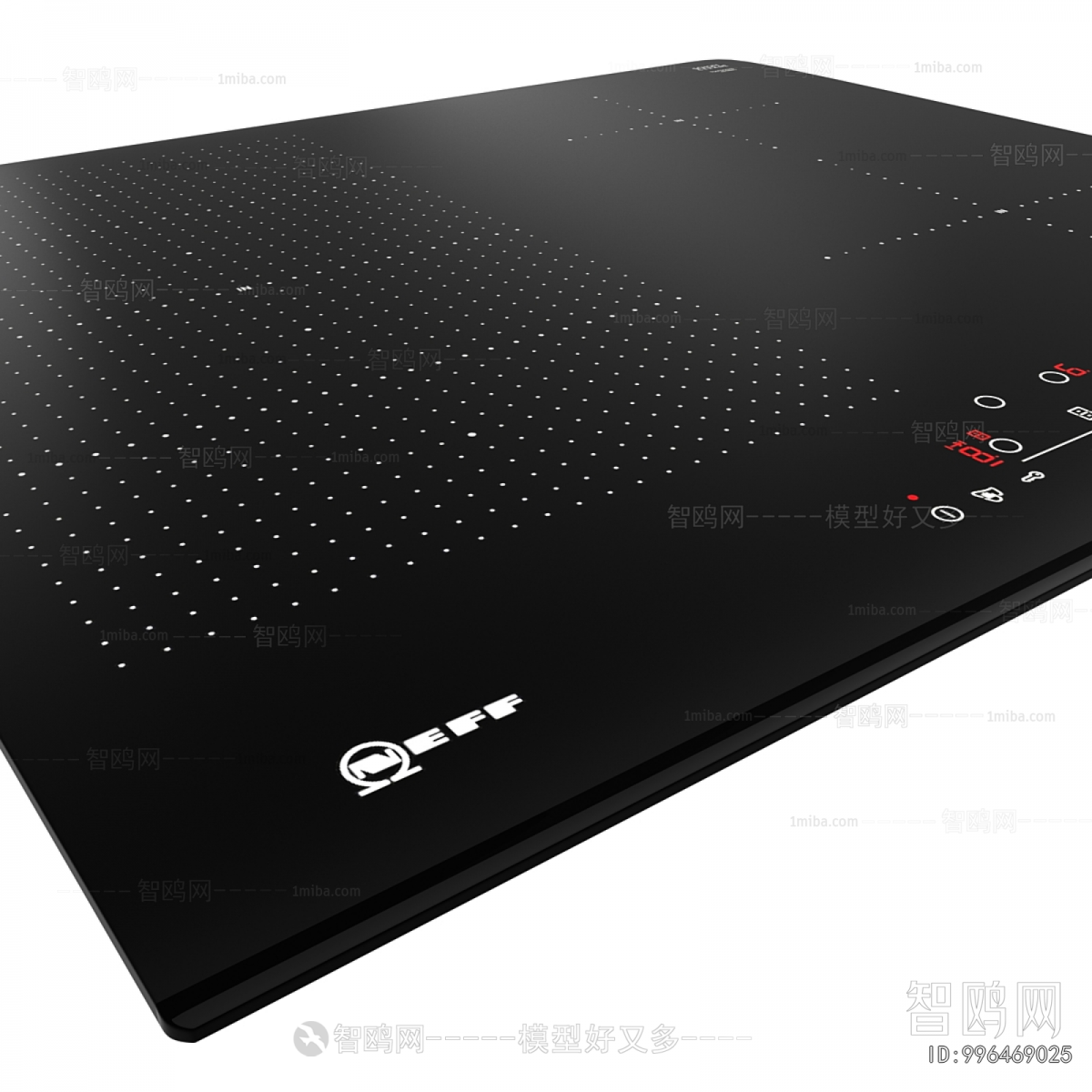 Modern Electric Kitchen Appliances