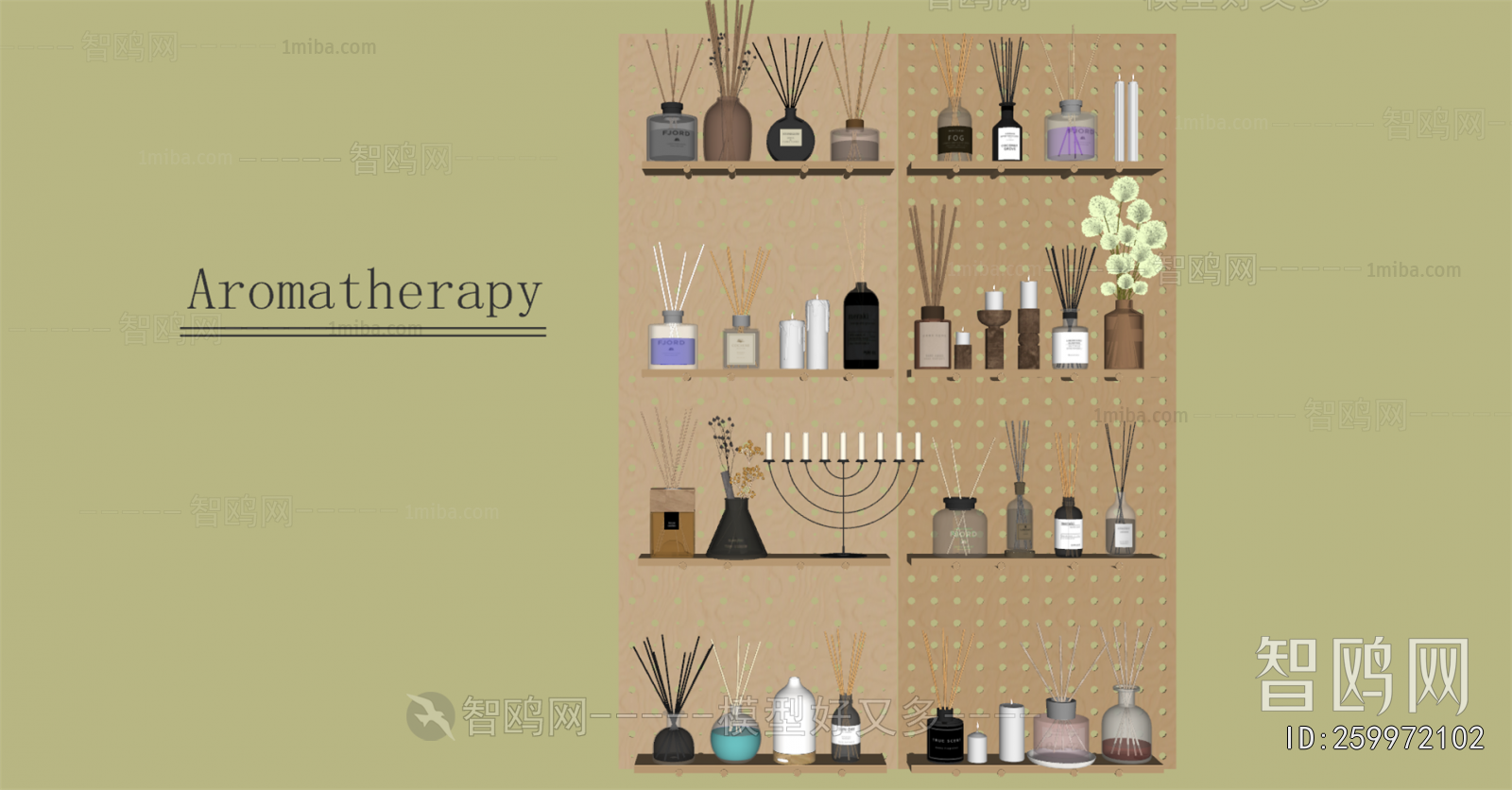 Modern Perfume/Cosmetics