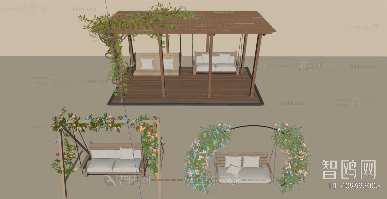 Modern Hanging Chair