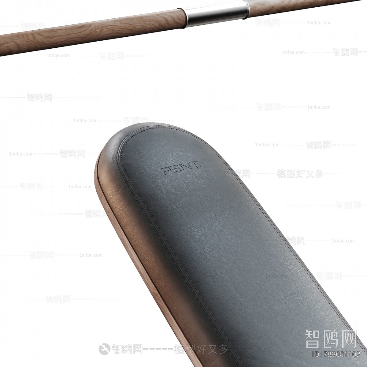 Modern Fitness Equipment