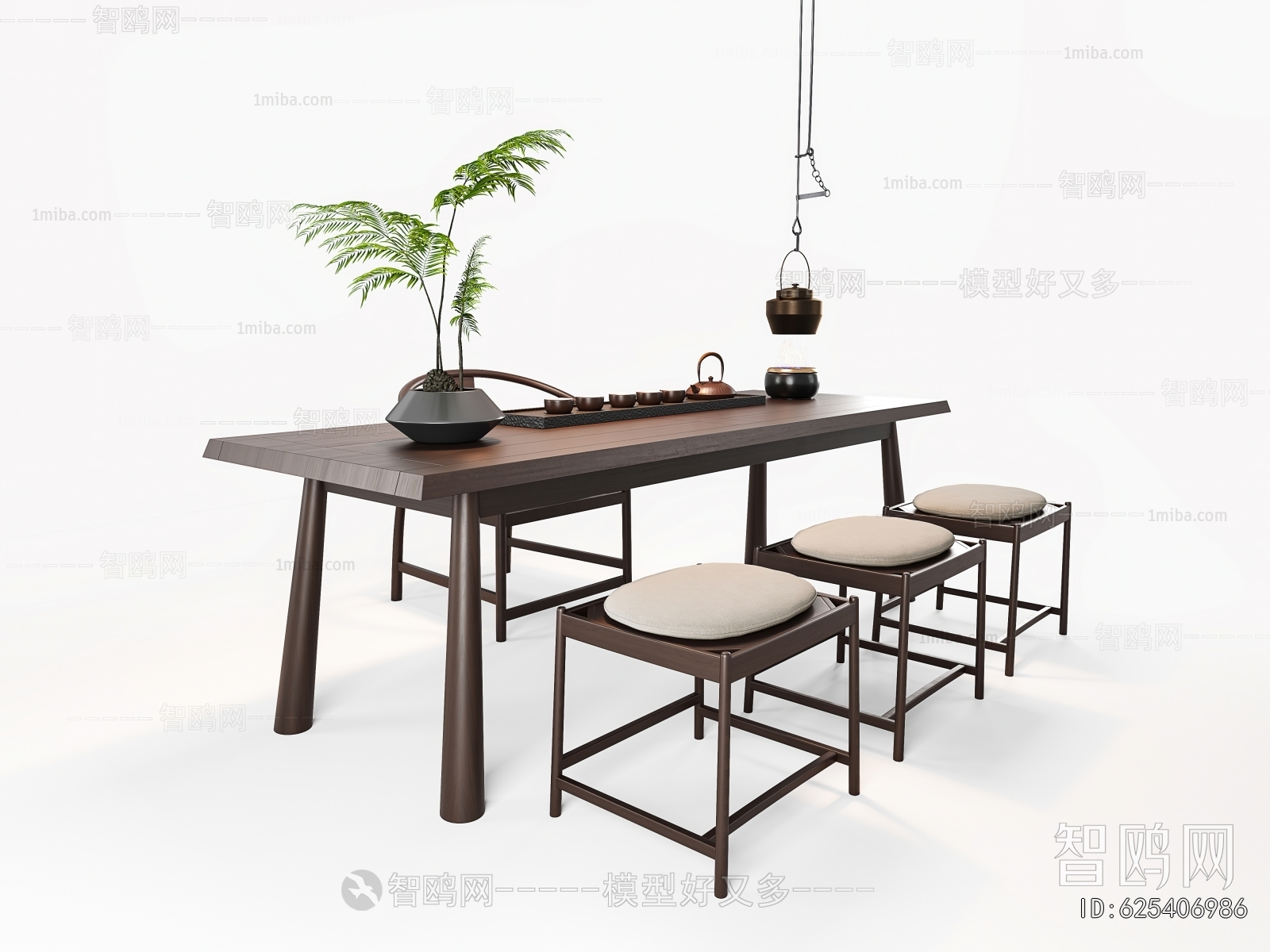 New Chinese Style Tea Tables And Chairs