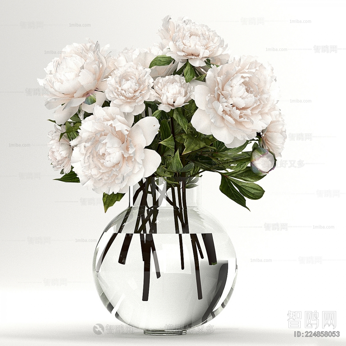 Modern Flower Arrangement