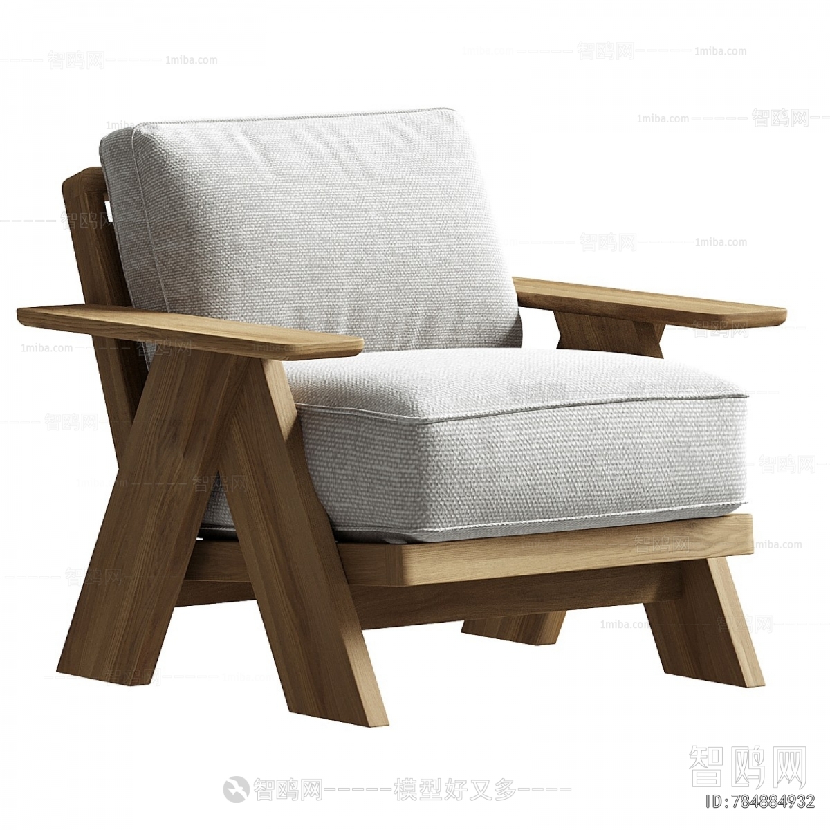 Modern Lounge Chair