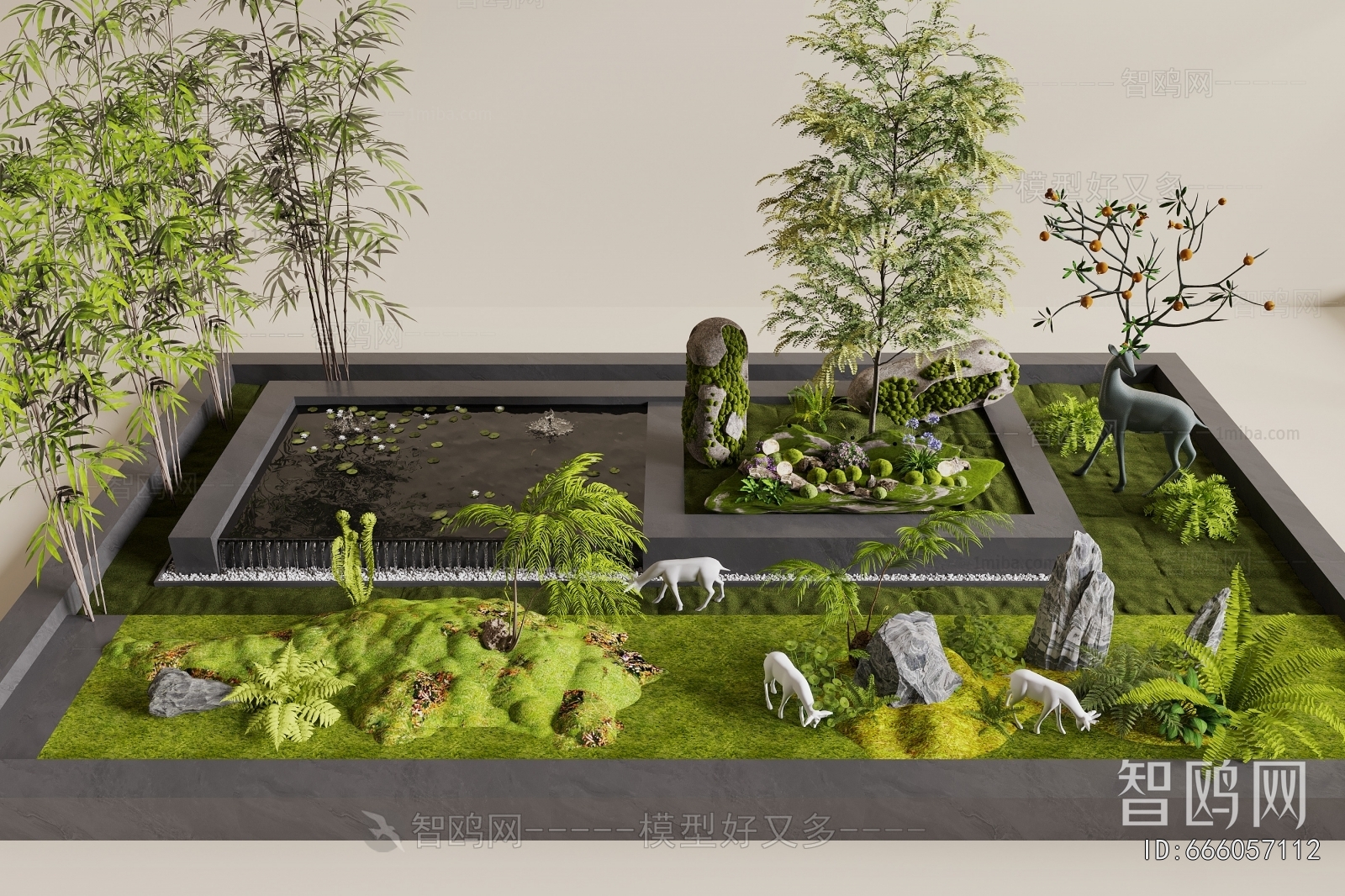 Modern Plant Landscaping