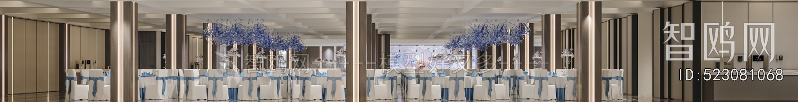 Modern Banquet Hall
