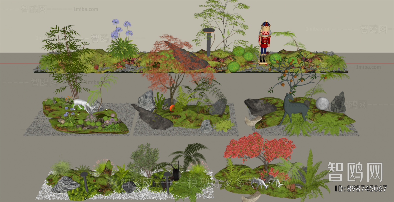 Modern Plant Landscaping