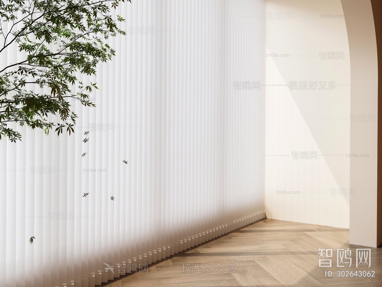 Modern Venetian Blinds