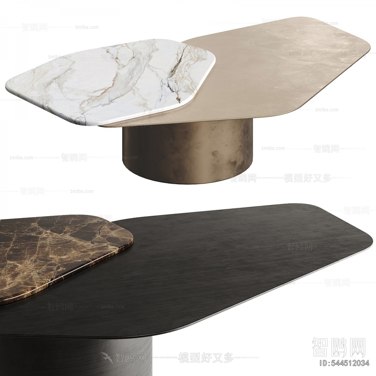 Modern Coffee Table