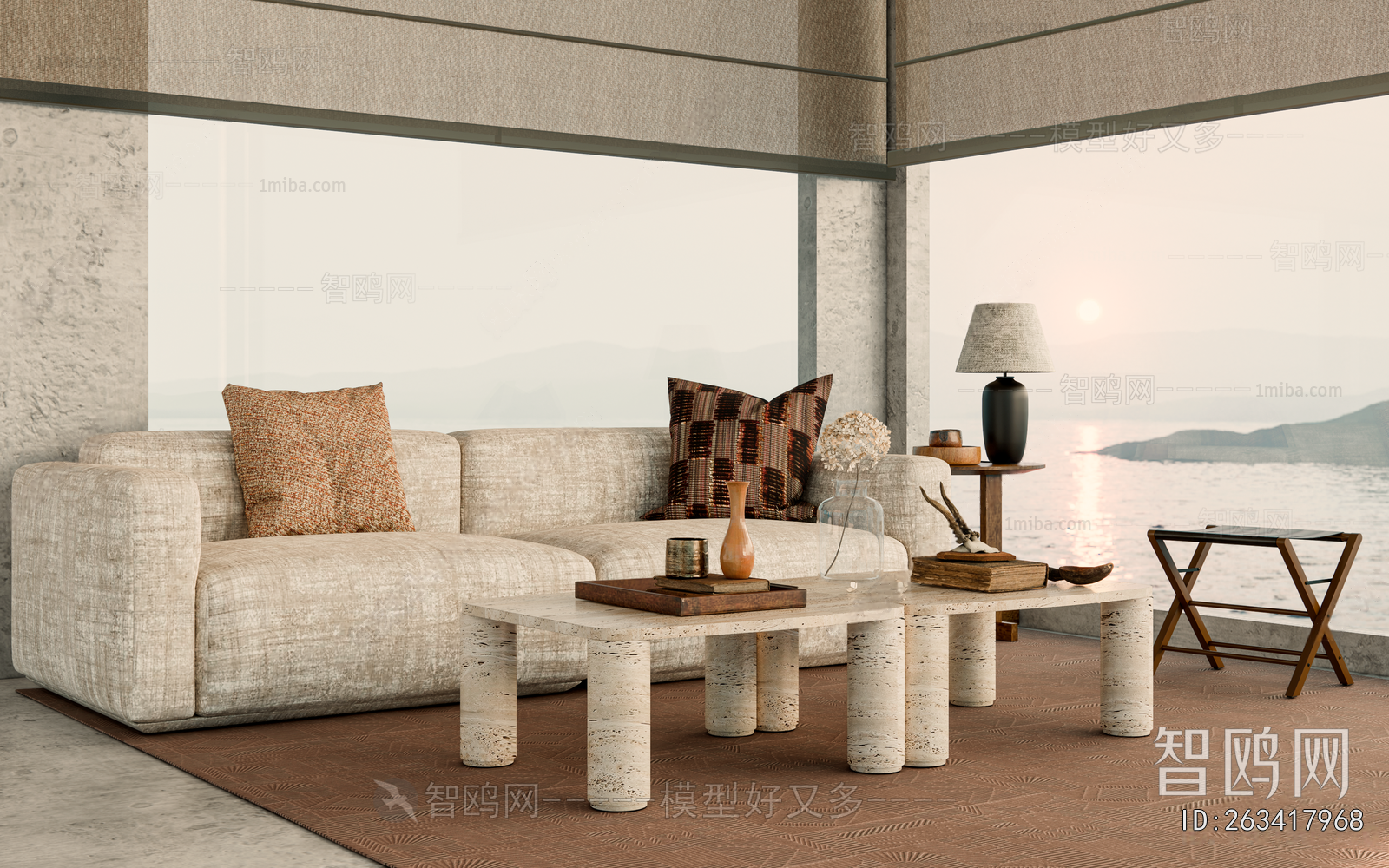 Modern Sofa Combination