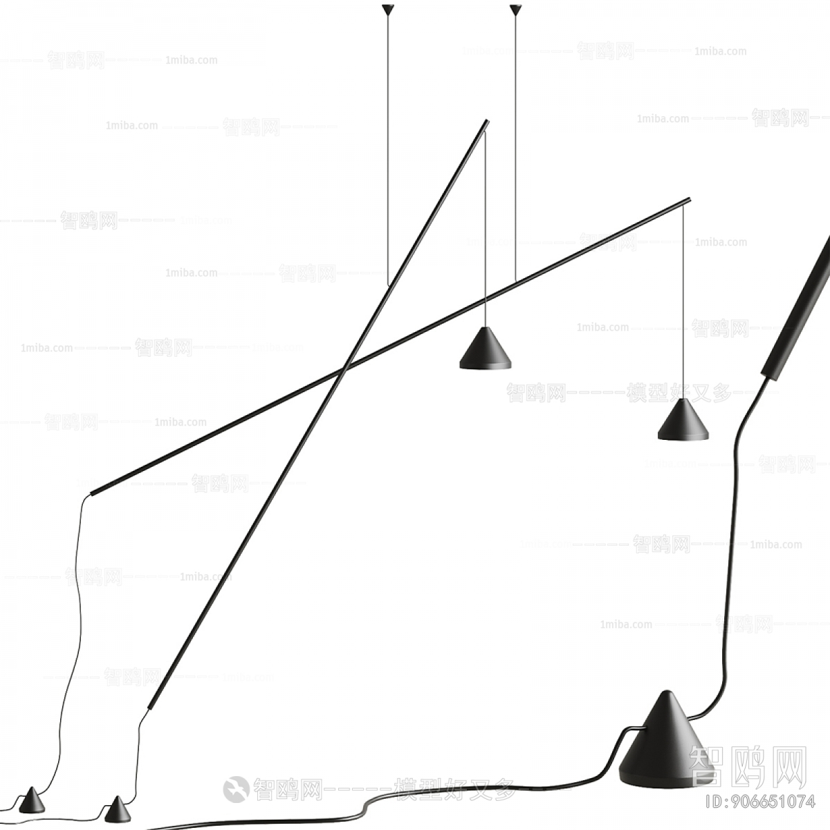 Modern Floor Lamp