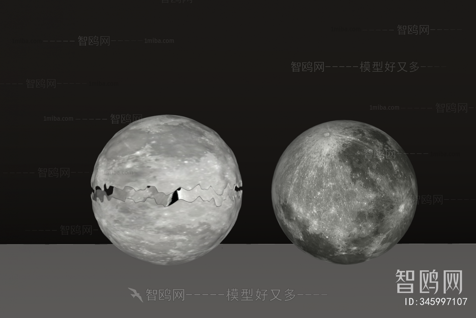 Modern Decorative Lamp