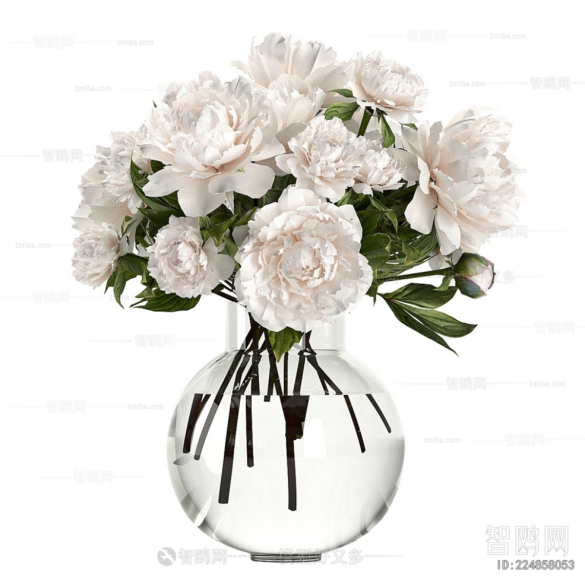 Modern Flower Arrangement