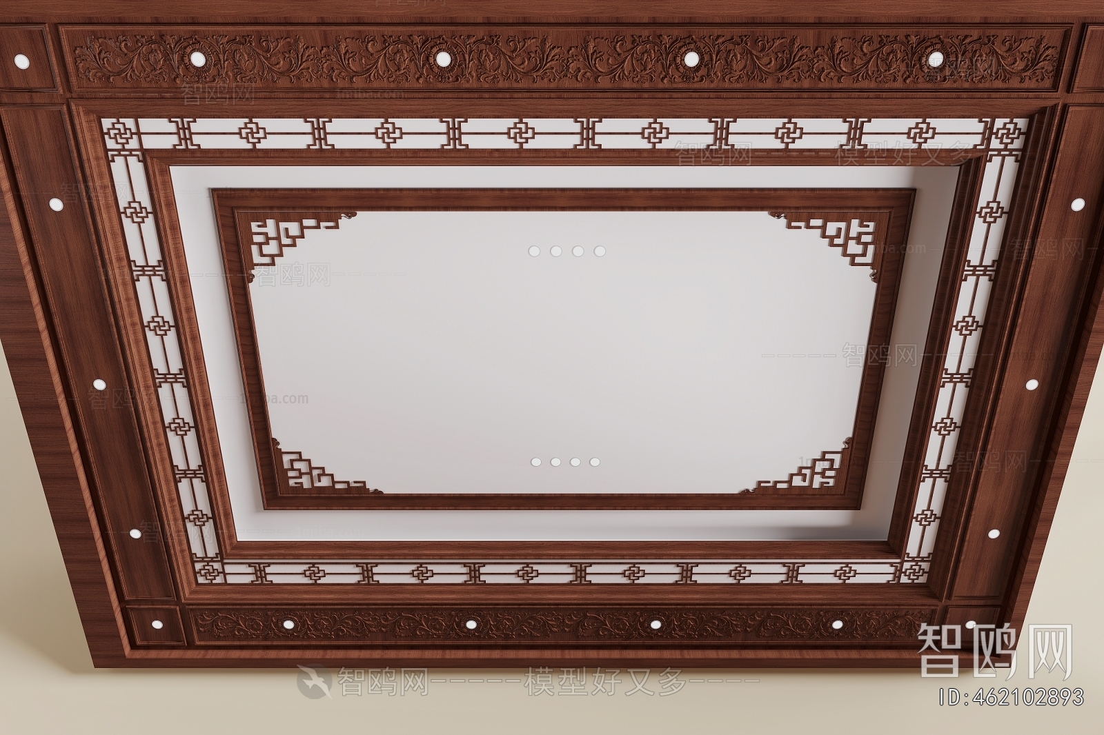 Chinese Style Suspended Ceiling