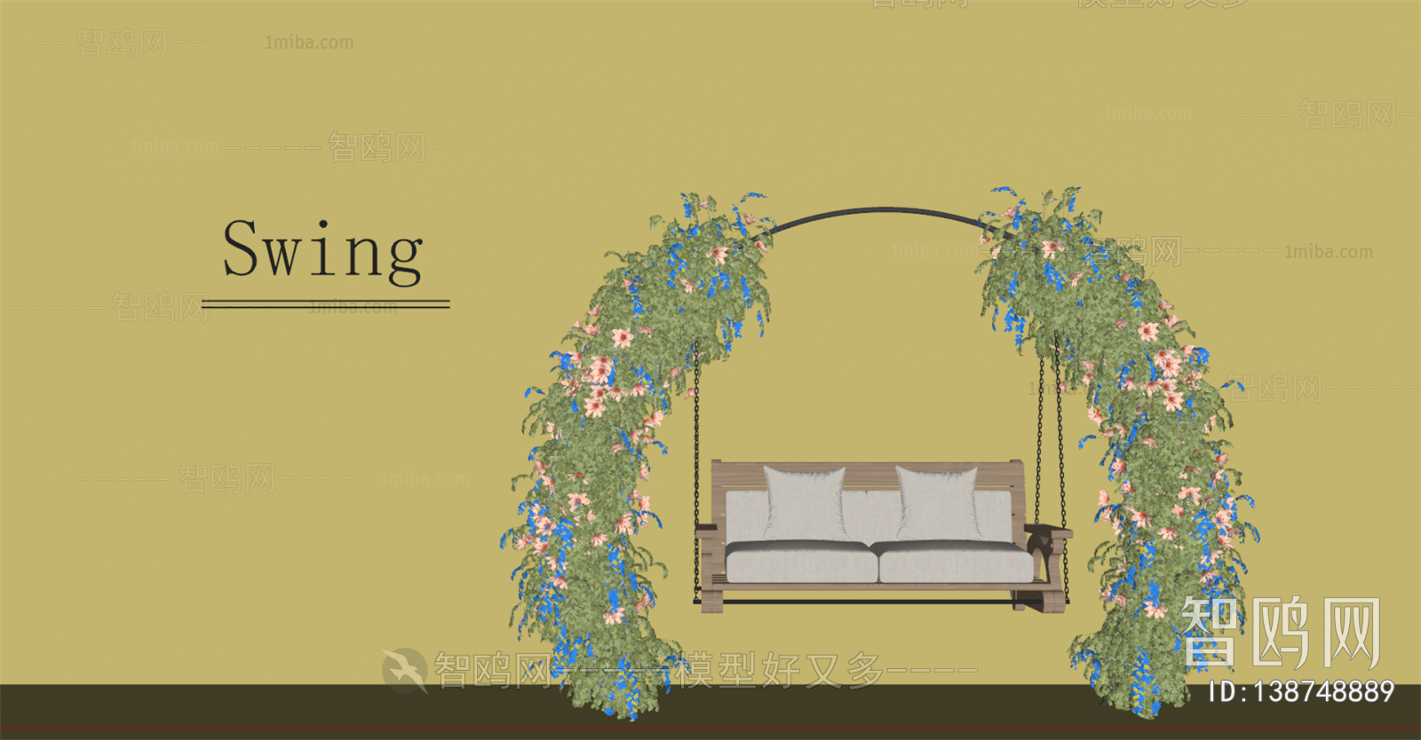 Modern Hanging Chair