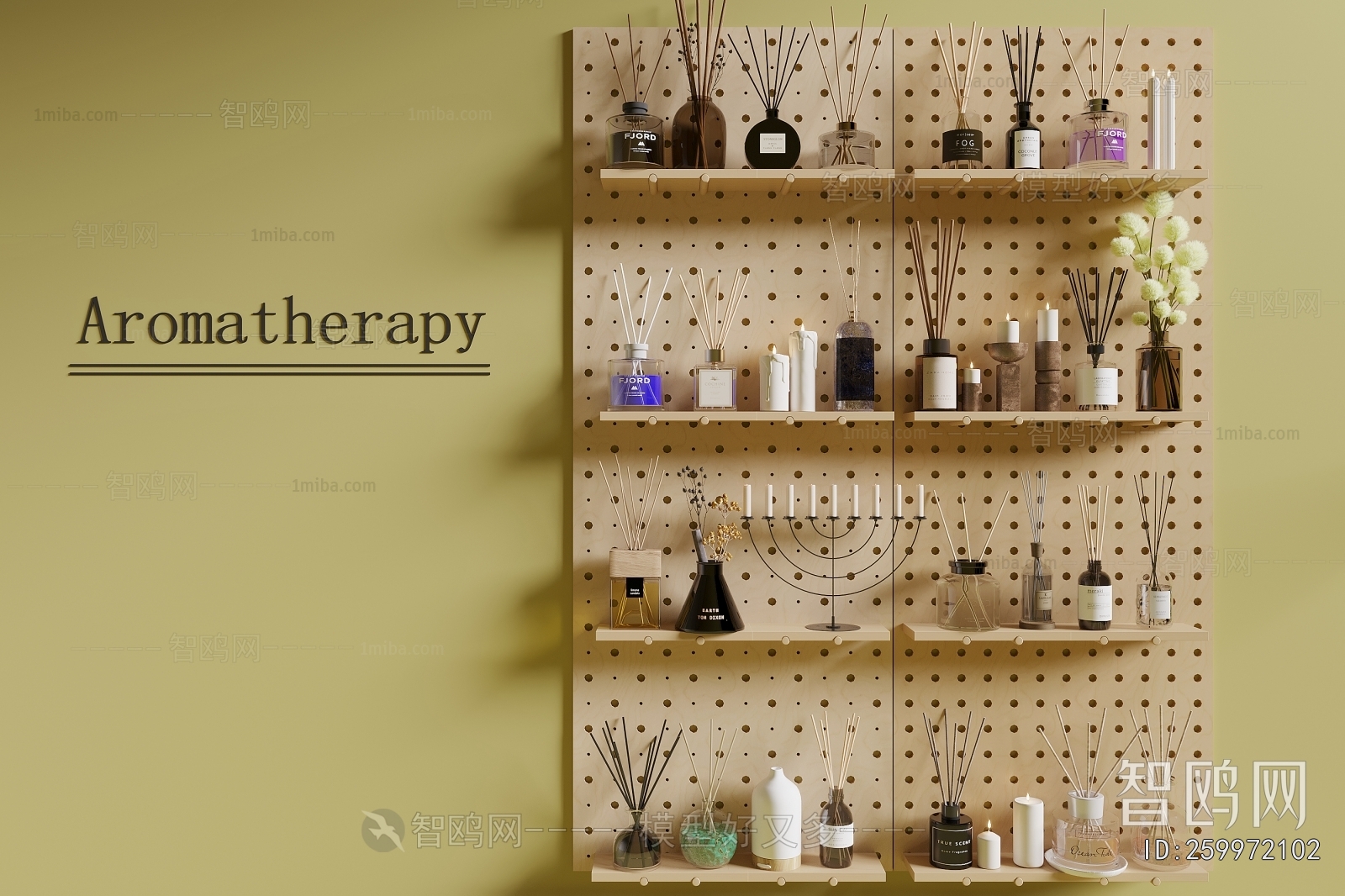 Modern Perfume/Cosmetics