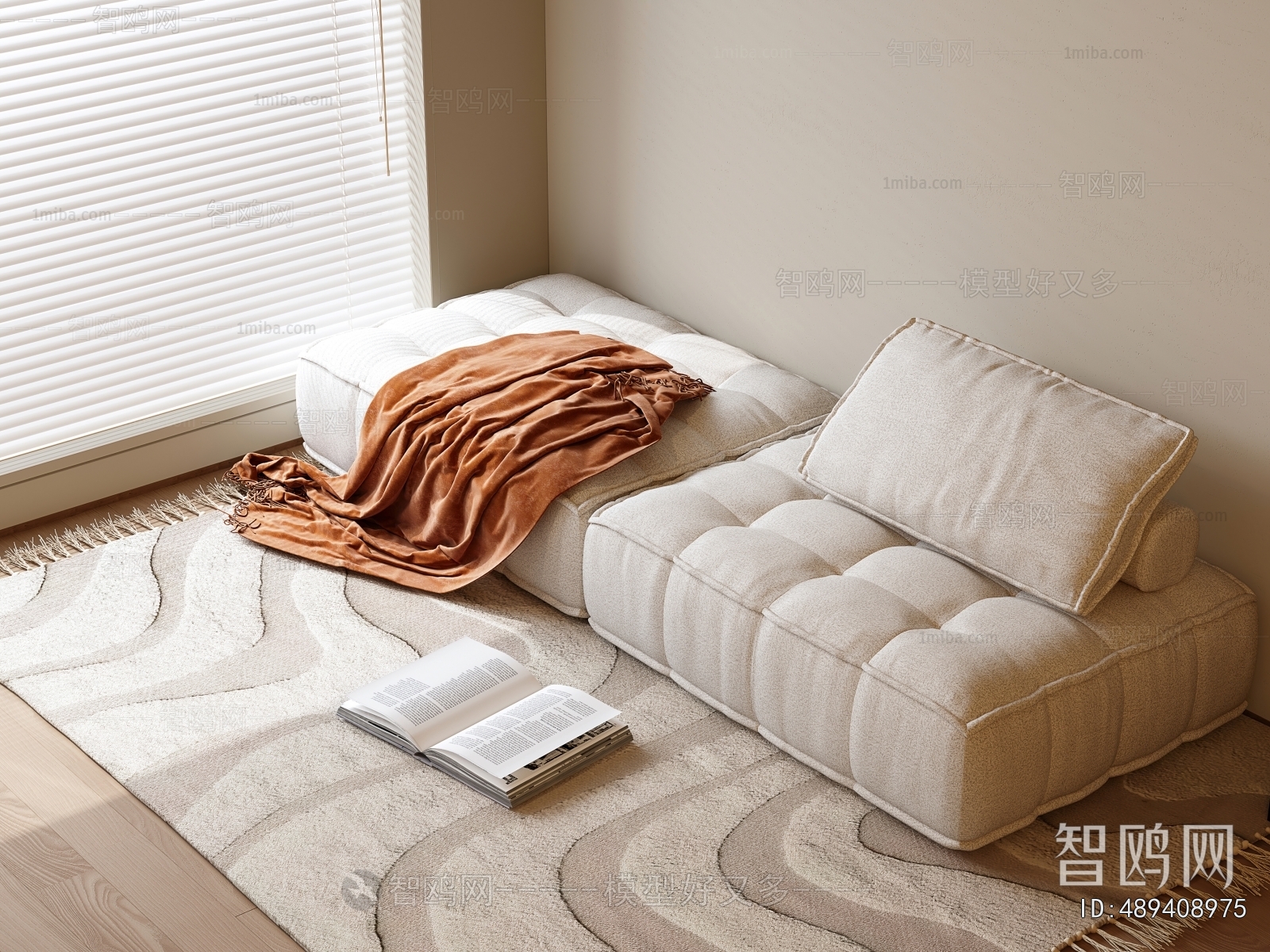 Modern A Sofa For Two