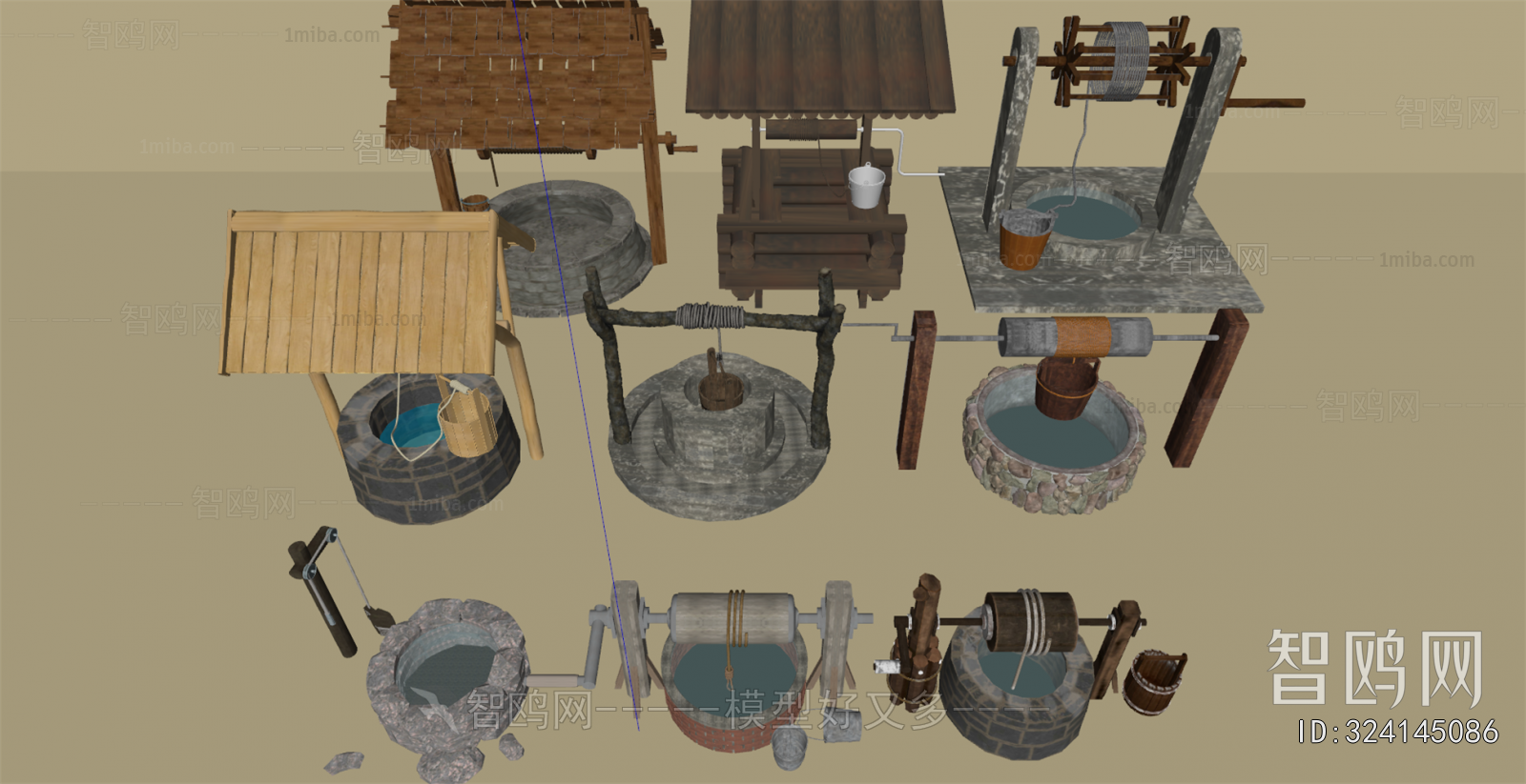 Chinese Style Garden