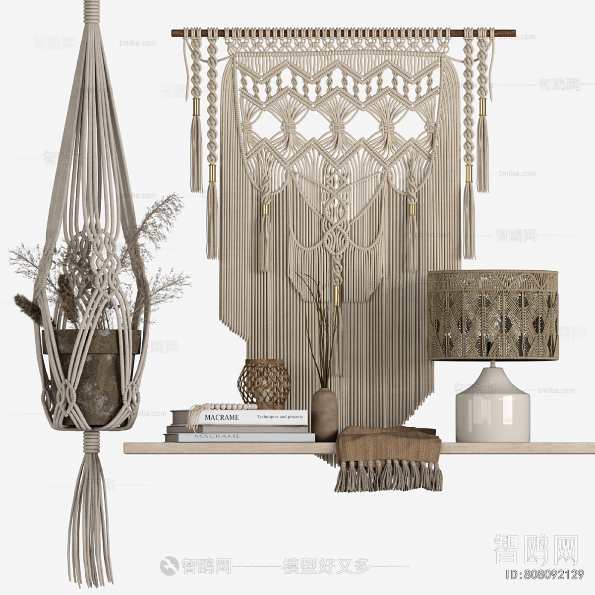 Modern Wall Decoration