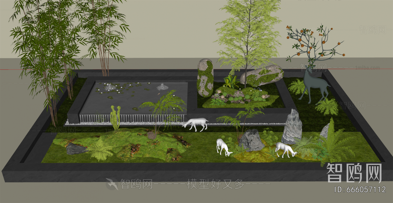 Modern Plant Landscaping