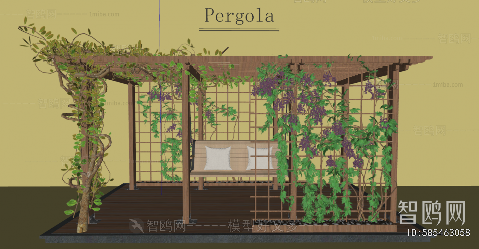 Modern Gallery Frame