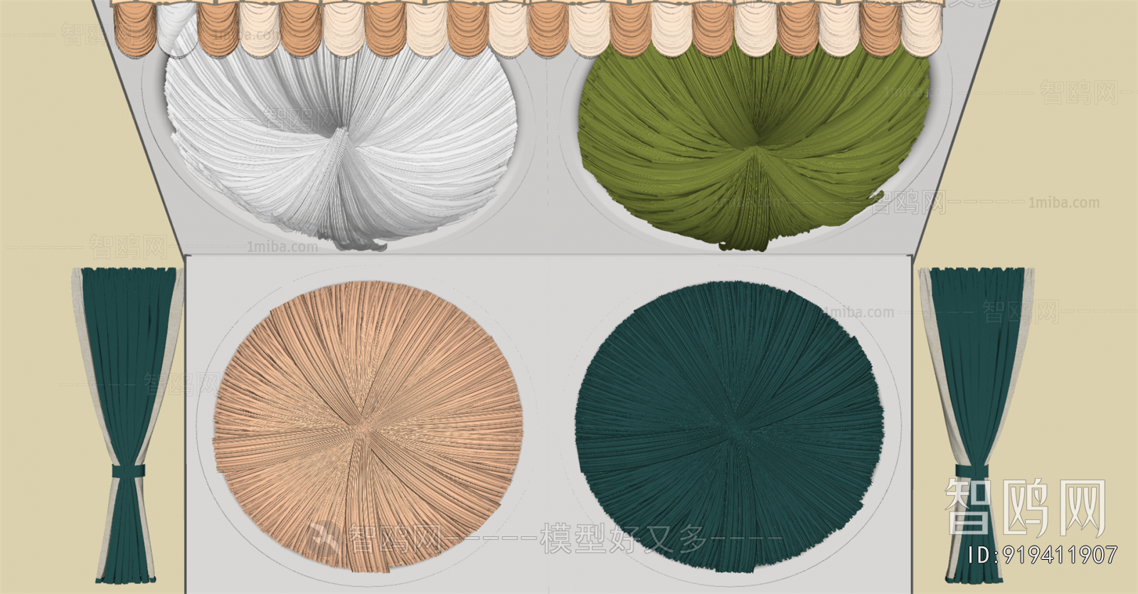 Modern Suspended Ceiling