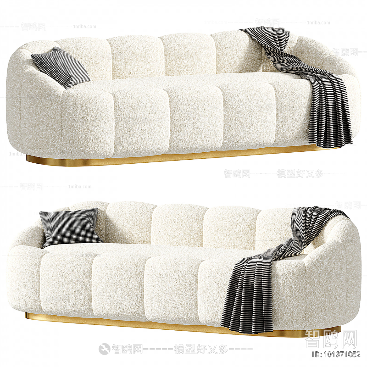 Modern A Sofa For Two