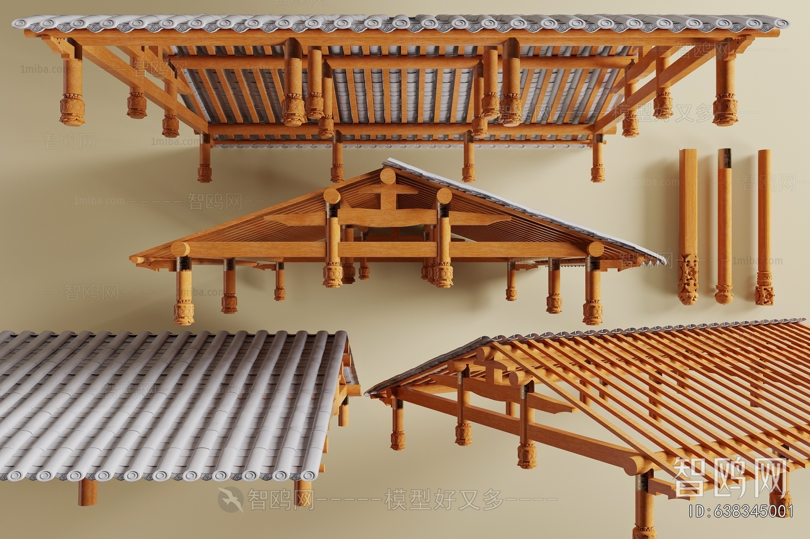 Chinese Style Suspended Ceiling