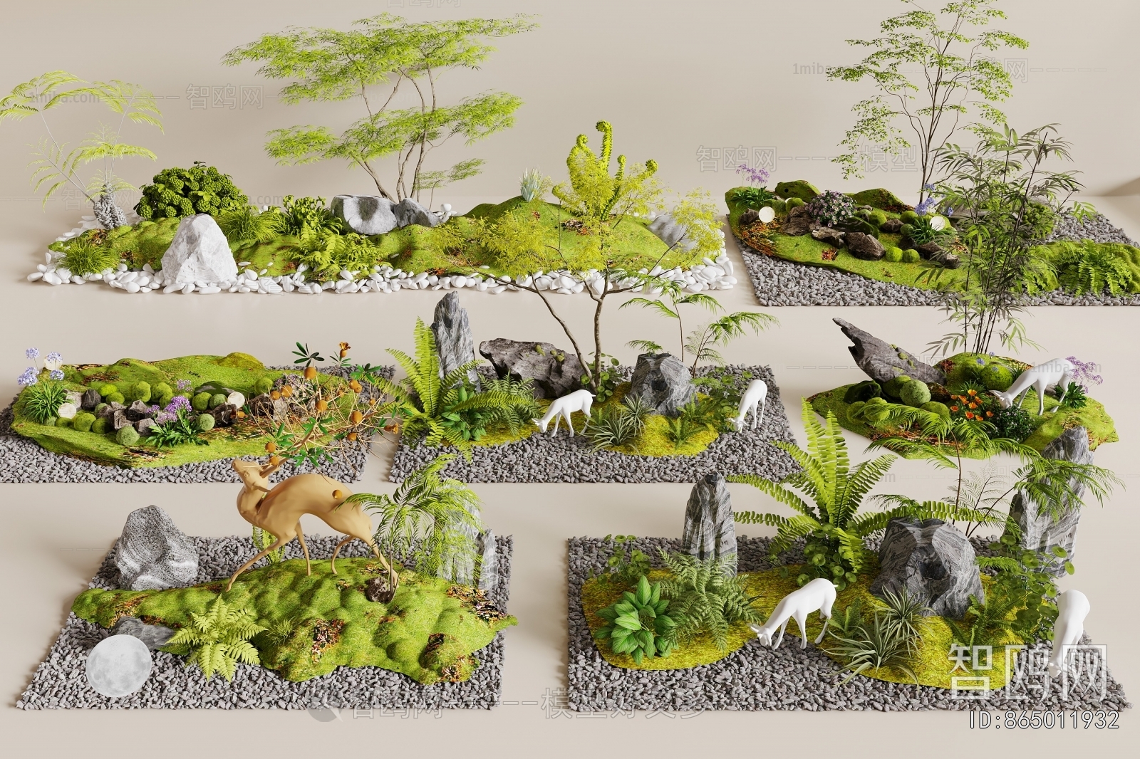 Modern Plant Landscaping