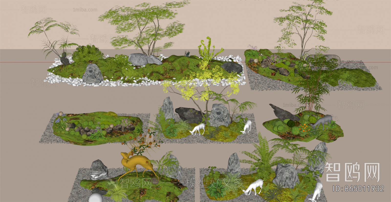 Modern Plant Landscaping