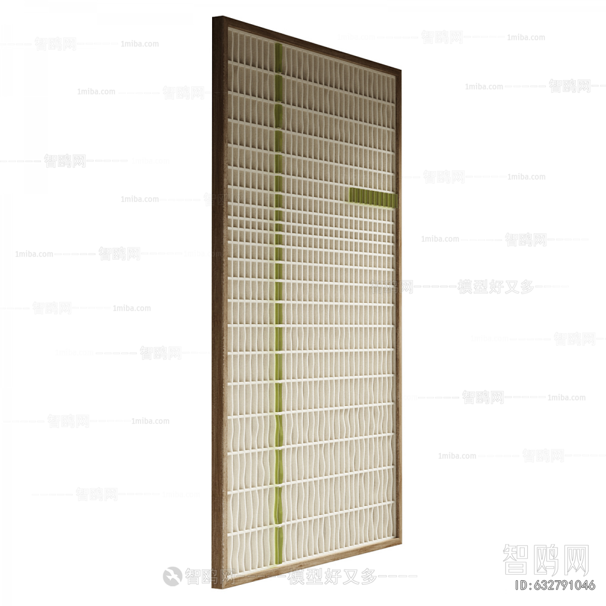 Modern Wall Panel