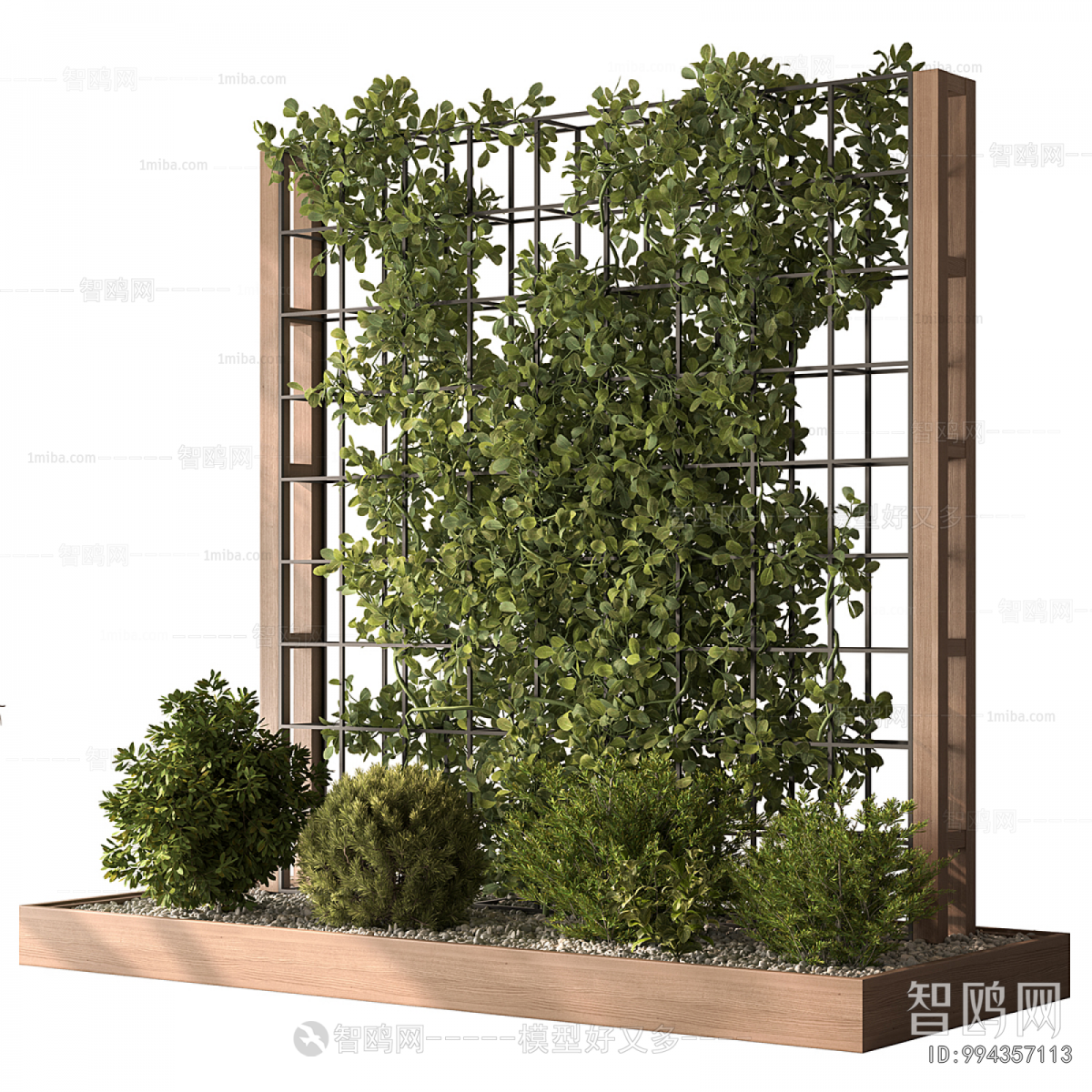 Modern Flower Bed, Flower Bowl, Flower Box