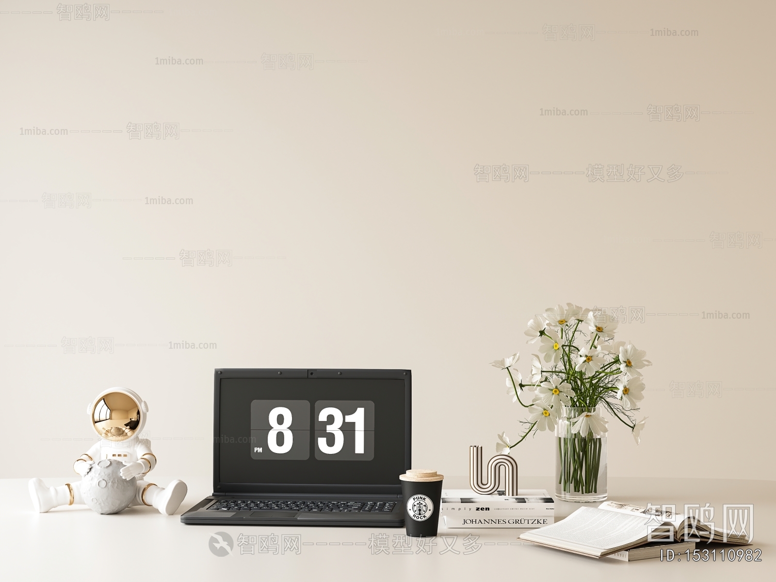 Modern Computer/Computer Screen