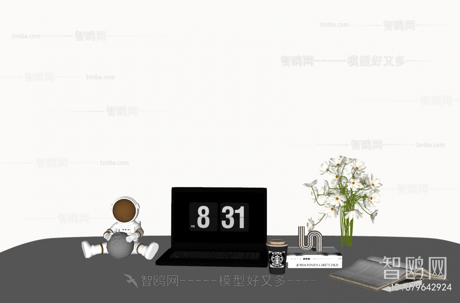 Modern Computer/Computer Screen